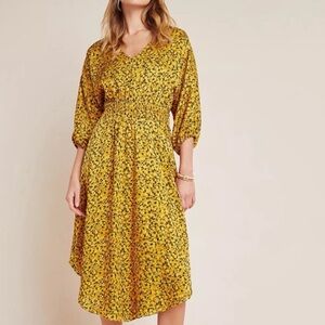 ANTHROPOLOGIE DRESS